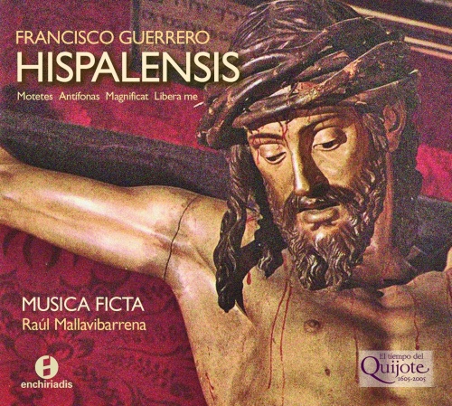 Guerrero: Hispalensis (motets)